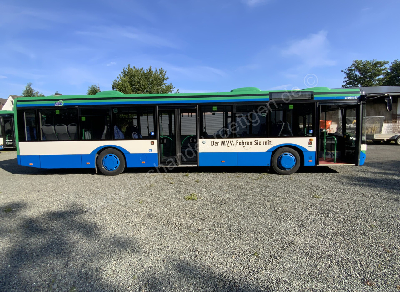 Solaris Urbino 12 - Stadsbus: afbeelding 5 Solaris Urbino 12 - Stadsbus: afbeelding 5