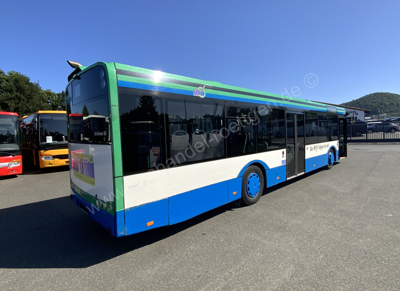 Solaris Urbino 12 - Stadsbus: afbeelding 4 Solaris Urbino 12 - Stadsbus: afbeelding 4