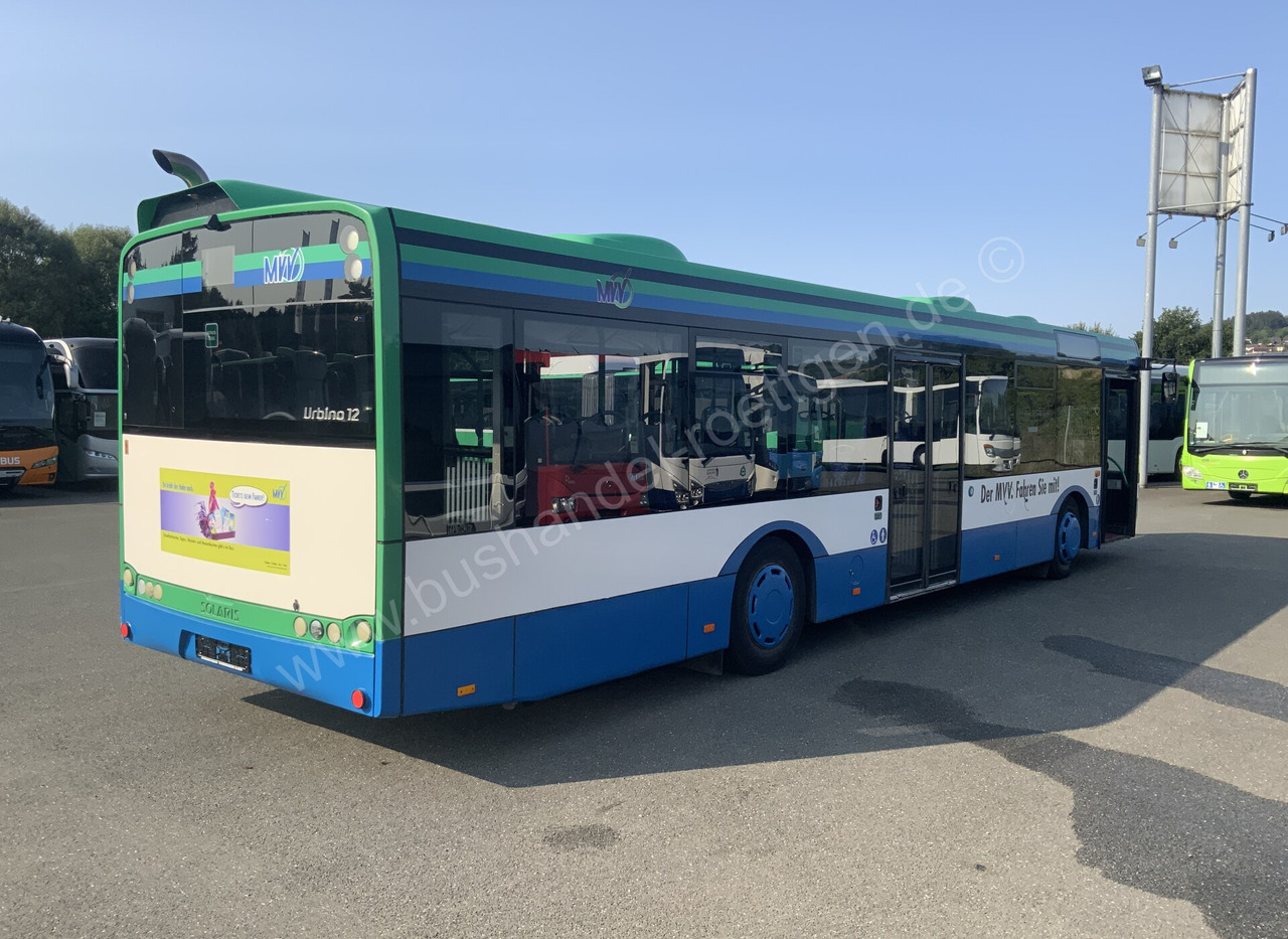 Solaris Urbino 12 - Stadsbus: afbeelding 3 Solaris Urbino 12 - Stadsbus: afbeelding 3