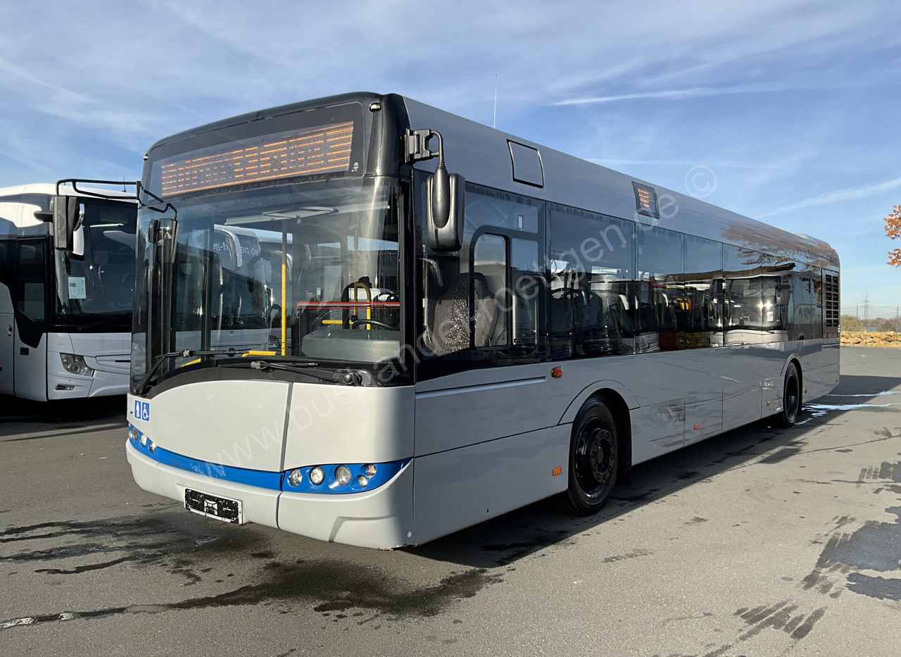 Solaris Urbino 12 - Stadsbus: afbeelding 2 Solaris Urbino 12 - Stadsbus: afbeelding 2