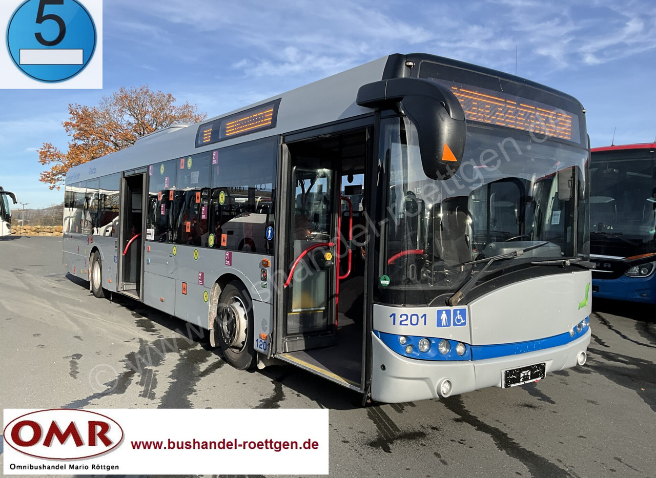 Solaris Urbino - Stadsbus: afbeelding 1 Solaris Urbino - Stadsbus: afbeelding 1
