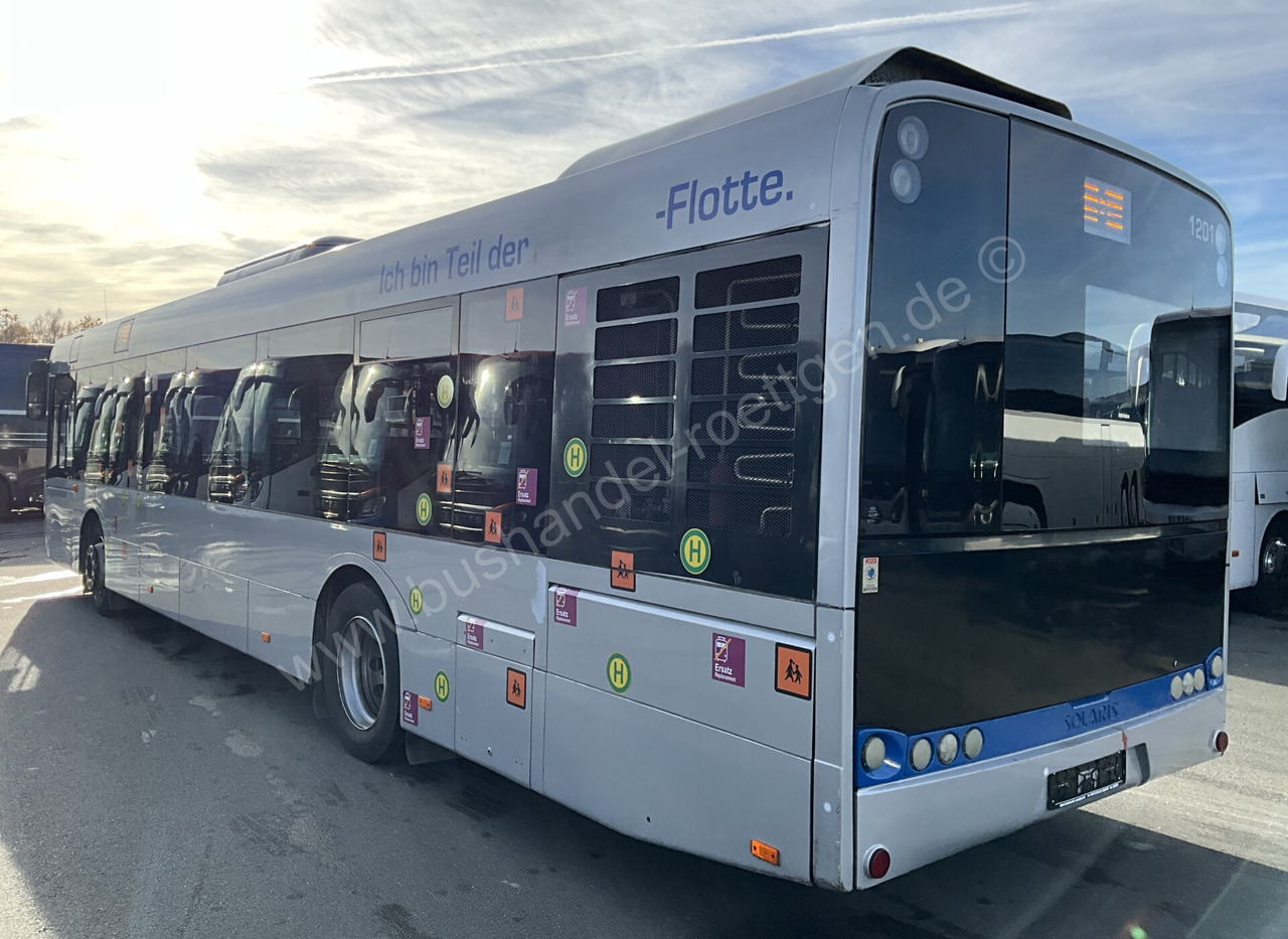 Solaris Urbino - Stadsbus: afbeelding 4 Solaris Urbino - Stadsbus: afbeelding 4