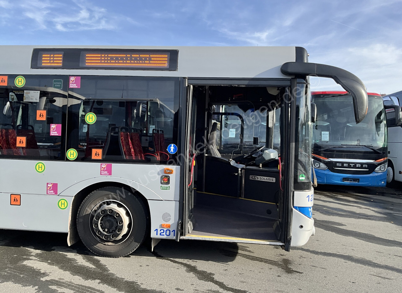 Solaris Urbino - Stadsbus: afbeelding 5 Solaris Urbino - Stadsbus: afbeelding 5