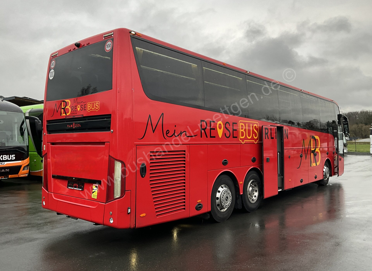 Vanhool TX 16 Astronef - Touringcar: afbeelding 4 Vanhool TX 16 Astronef - Touringcar: afbeelding 4