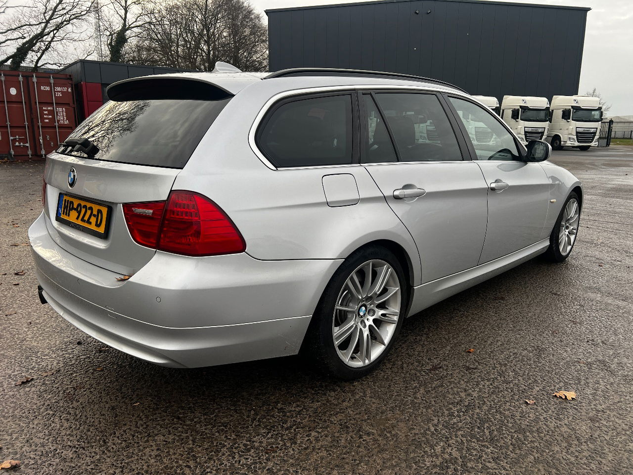 BMW 3-serie 325d Touring, 150kw - Stationwagen: afbeelding 5 BMW 3-serie 325d Touring, 150kw - Stationwagen: afbeelding 5
