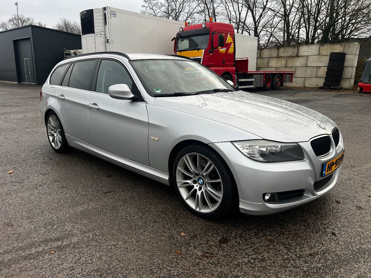 BMW 3-serie 325d Touring, 150kw - Stationwagen: afbeelding 3 BMW 3-serie 325d Touring, 150kw - Stationwagen: afbeelding 3