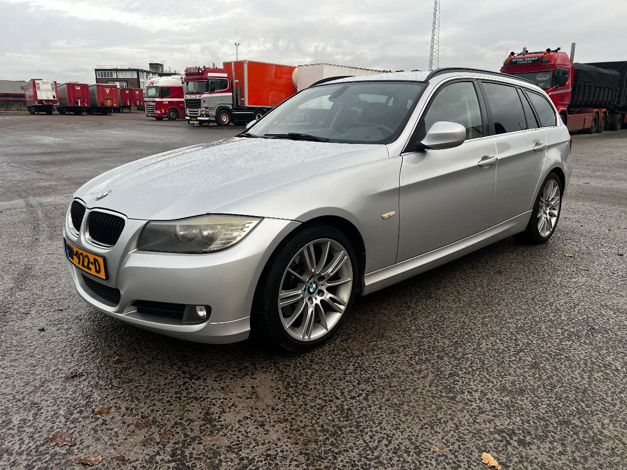 BMW 3-serie 325d Touring, 150kw - Stationwagen: afbeelding 1 BMW 3-serie 325d Touring, 150kw - Stationwagen: afbeelding 1
