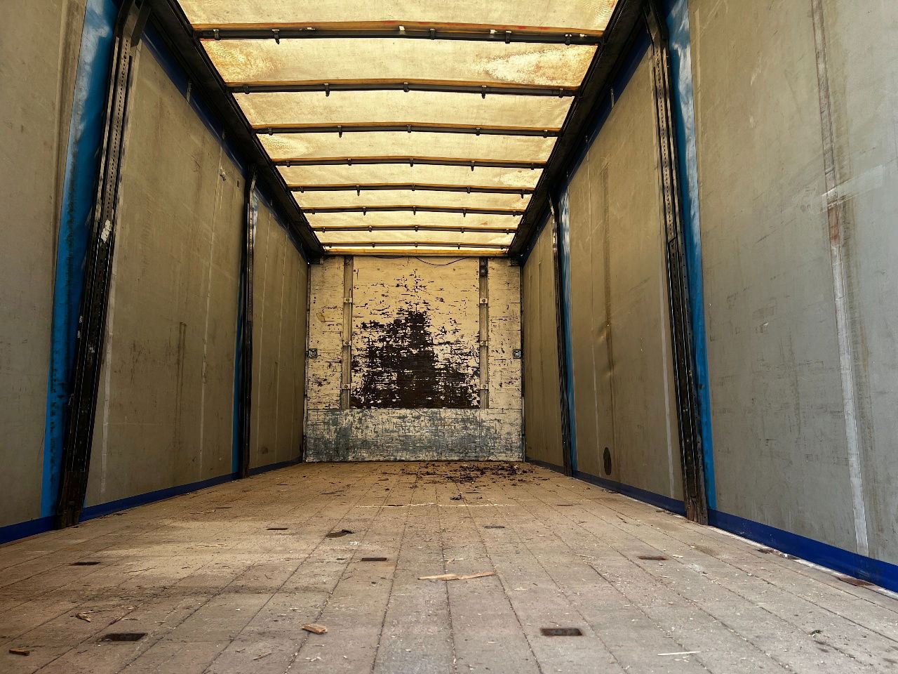 MAN TGS 26.400 6x2, Euro 5 - Schuifzeilen vrachtwagen: afbeelding 5 MAN TGS 26.400 6x2, Euro 5 - Schuifzeilen vrachtwagen: afbeelding 5