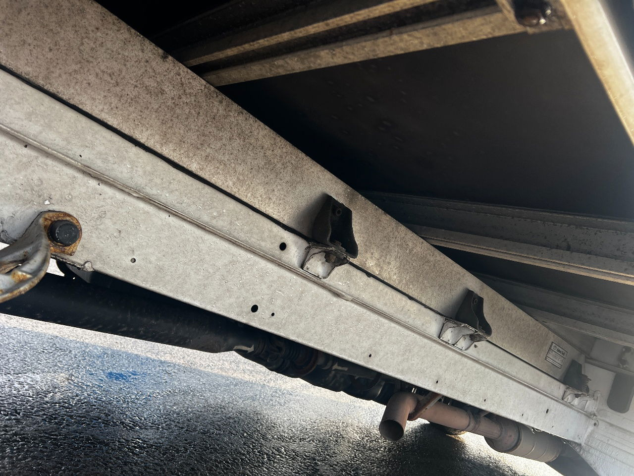 Mercedes-Benz Sprinter 316 Euro 6, Manual - Huifzeil bedrijfswagen: afbeelding 5 Mercedes-Benz Sprinter 316 Euro 6, Manual - Huifzeil bedrijfswagen: afbeelding 5