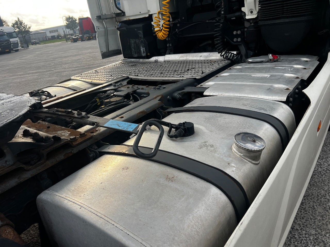 DAF XF 460 SSC, Retarder, Full spoiler - Trekker: afbeelding 5 DAF XF 460 SSC, Retarder, Full spoiler - Trekker: afbeelding 5