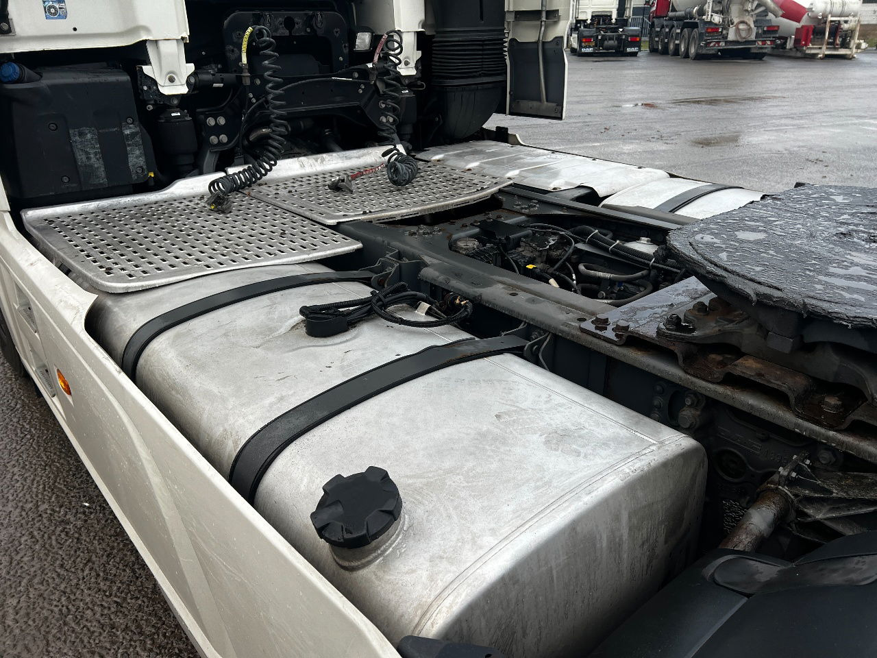 DAF XF 460 SSC, Retarder, Full spoiler - Trekker: afbeelding 5 DAF XF 460 SSC, Retarder, Full spoiler - Trekker: afbeelding 5