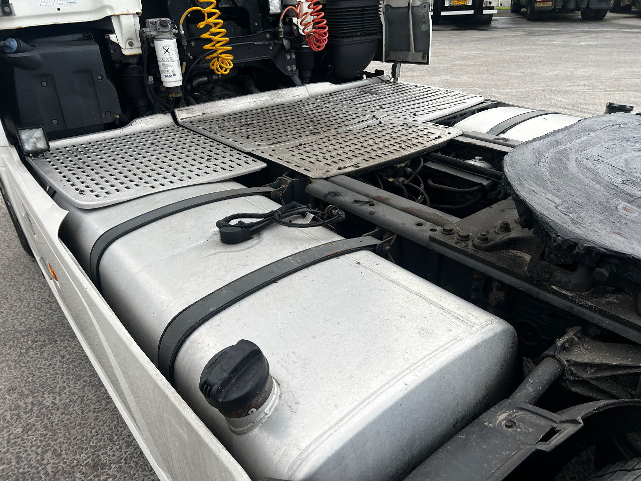 DAF XF 460 SSC, Retarder, Full spoiler - Trekker: afbeelding 5 DAF XF 460 SSC, Retarder, Full spoiler - Trekker: afbeelding 5