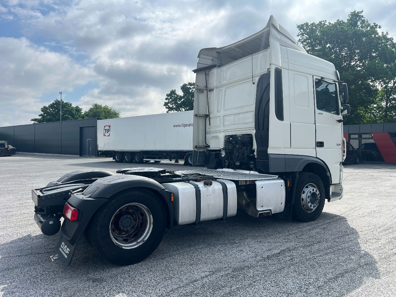 DAF XF 480 SC, Retarder - Trekker: afbeelding 3 DAF XF 480 SC, Retarder - Trekker: afbeelding 3