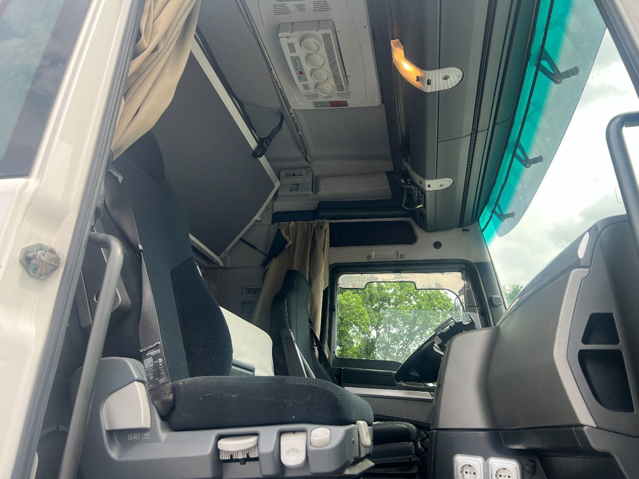 Trekker MAN TGX 18.440 XXL, LLS-U mega: afbeelding 8