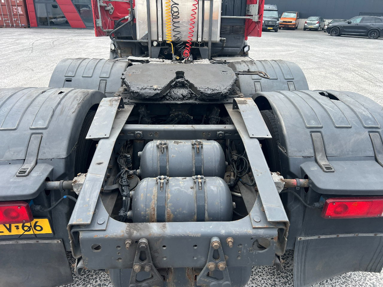 Renault Premium 430 6x2, Manual, Hydraulic - Trekker: afbeelding 5 Renault Premium 430 6x2, Manual, Hydraulic - Trekker: afbeelding 5