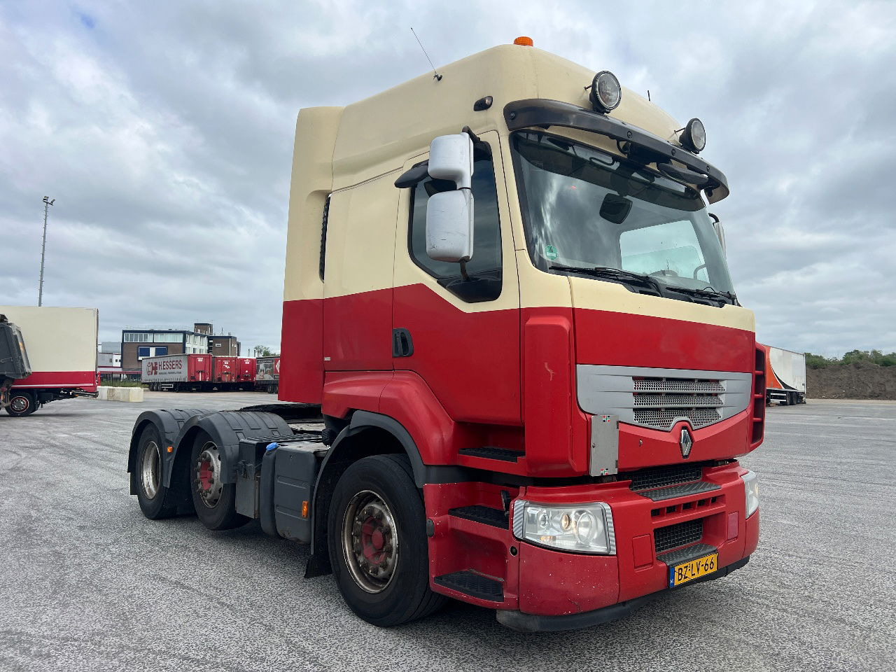 Renault Premium 430 6x2, Manual, Hydraulic - Trekker: afbeelding 2 Renault Premium 430 6x2, Manual, Hydraulic - Trekker: afbeelding 2