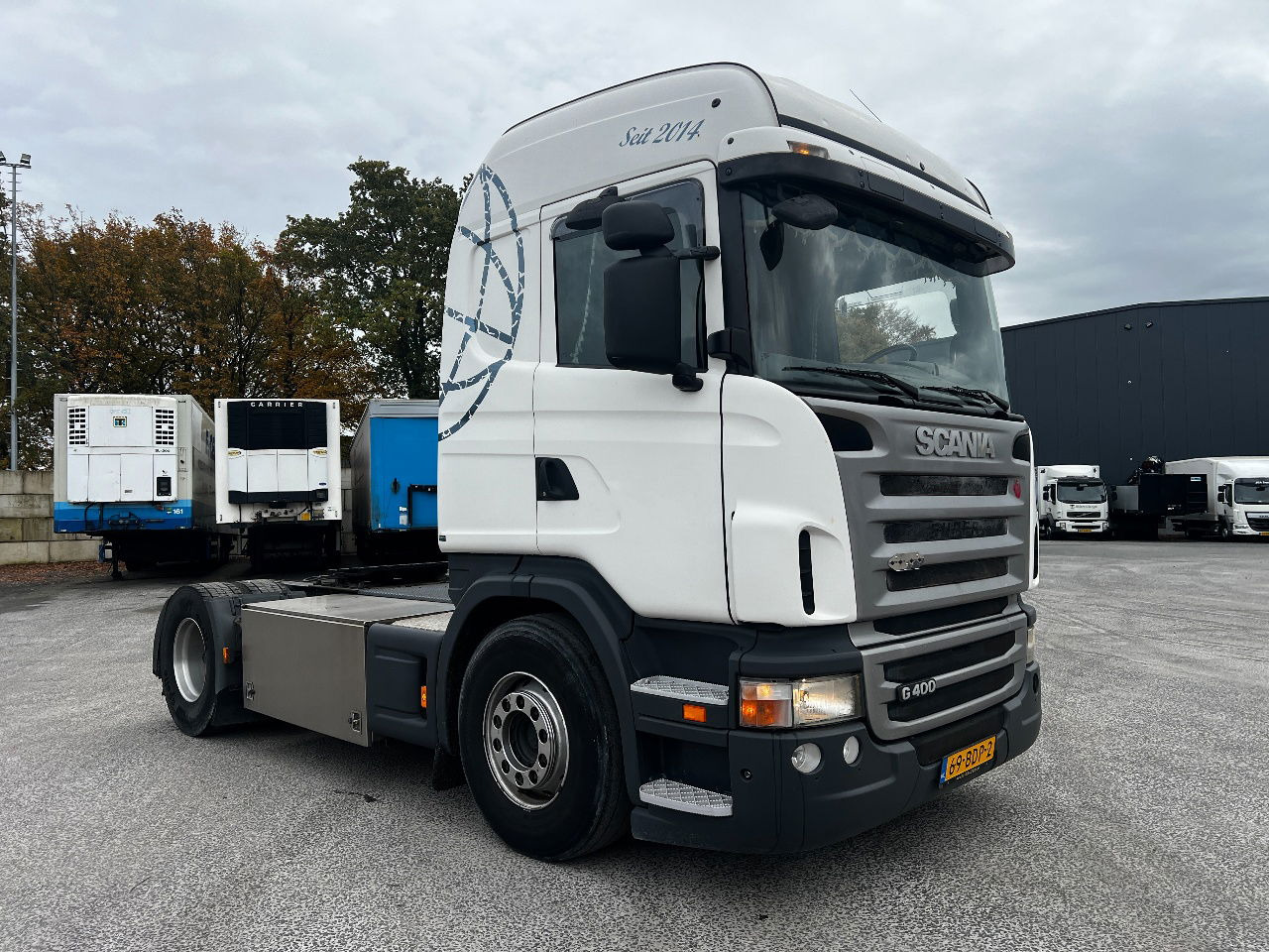 Scania G400 Highline, Manual, 475.000 KM - Trekker: afbeelding 2 Scania G400 Highline, Manual, 475.000 KM - Trekker: afbeelding 2