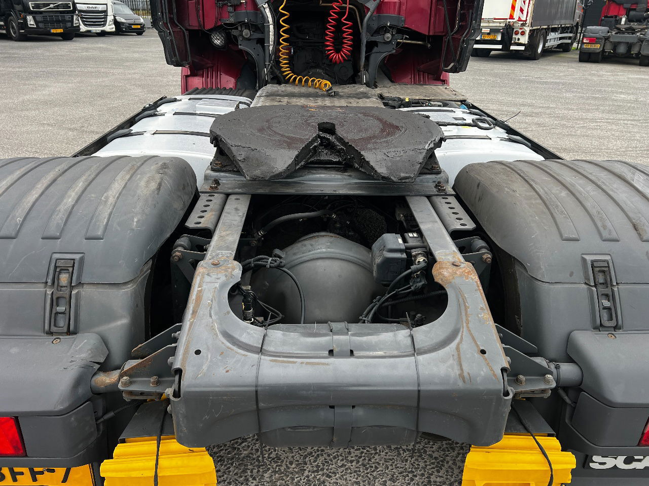 Scania R410 Topline, Euro 6 - Trekker: afbeelding 5 Scania R410 Topline, Euro 6 - Trekker: afbeelding 5