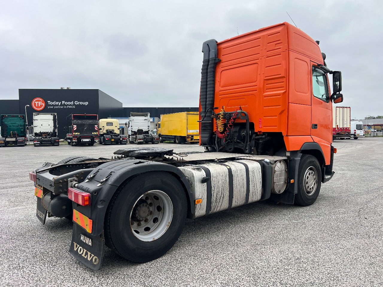 Volvo FH 13.400 Globetrotter, Euro 5 - Trekker: afbeelding 3 Volvo FH 13.400 Globetrotter, Euro 5 - Trekker: afbeelding 3