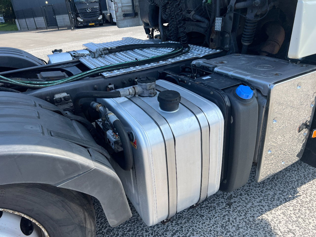 Volvo FH 420 Globe 6x2, Euro 5, Hydraulic - Trekker: afbeelding 5 Volvo FH 420 Globe 6x2, Euro 5, Hydraulic - Trekker: afbeelding 5