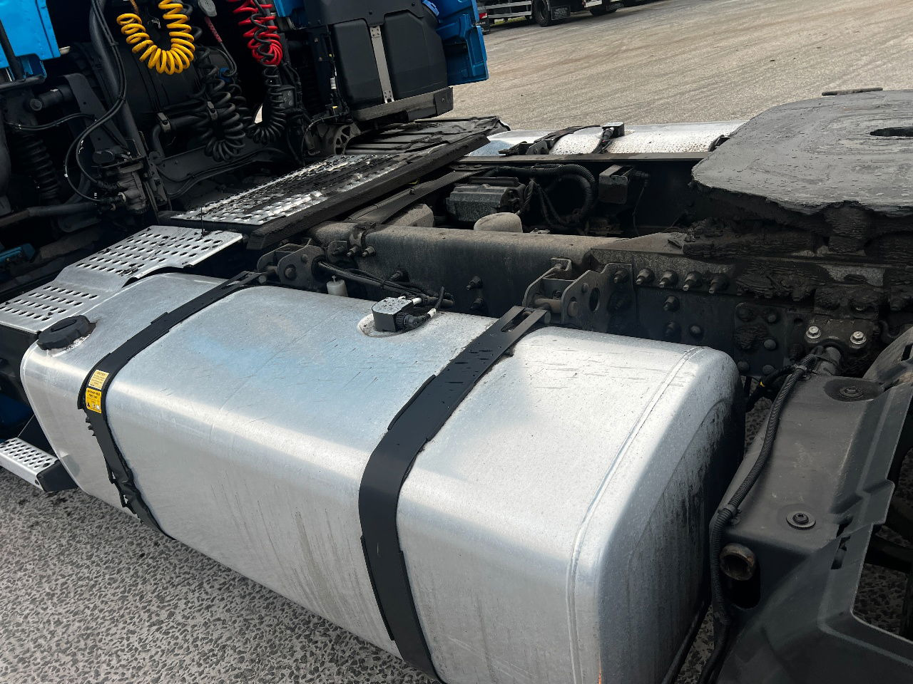 Volvo FH 460 Globe, Lowdeck, Mega - Trekker: afbeelding 5 Volvo FH 460 Globe, Lowdeck, Mega - Trekker: afbeelding 5