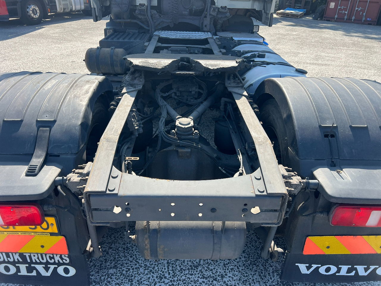 Volvo FM 370 Globe, Euro 5 - Trekker: afbeelding 5 Volvo FM 370 Globe, Euro 5 - Trekker: afbeelding 5