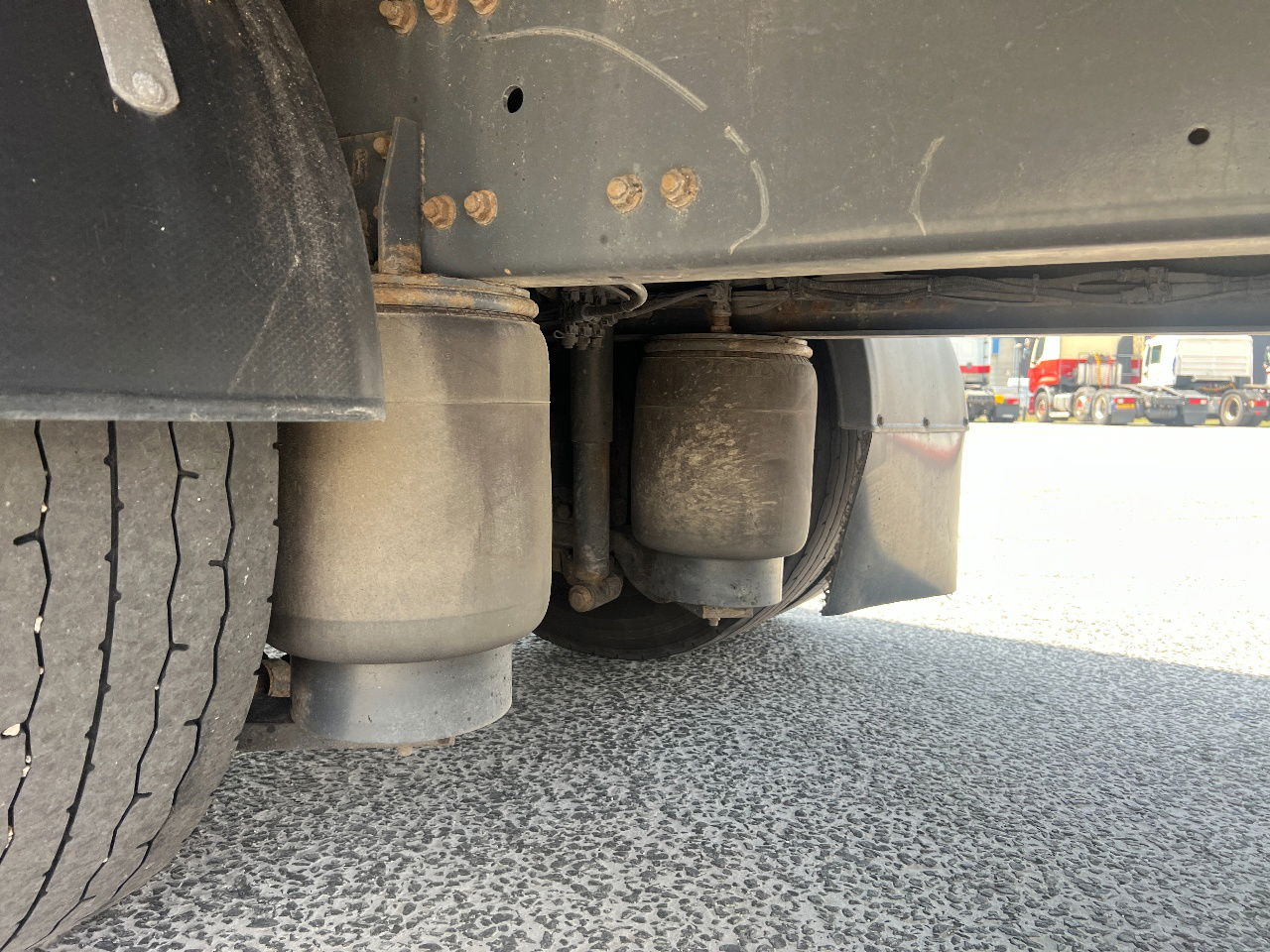 Volvo FE 250 Euro 6, 19T - Schuifzeilen vrachtwagen: afbeelding 5 Volvo FE 250 Euro 6, 19T - Schuifzeilen vrachtwagen: afbeelding 5