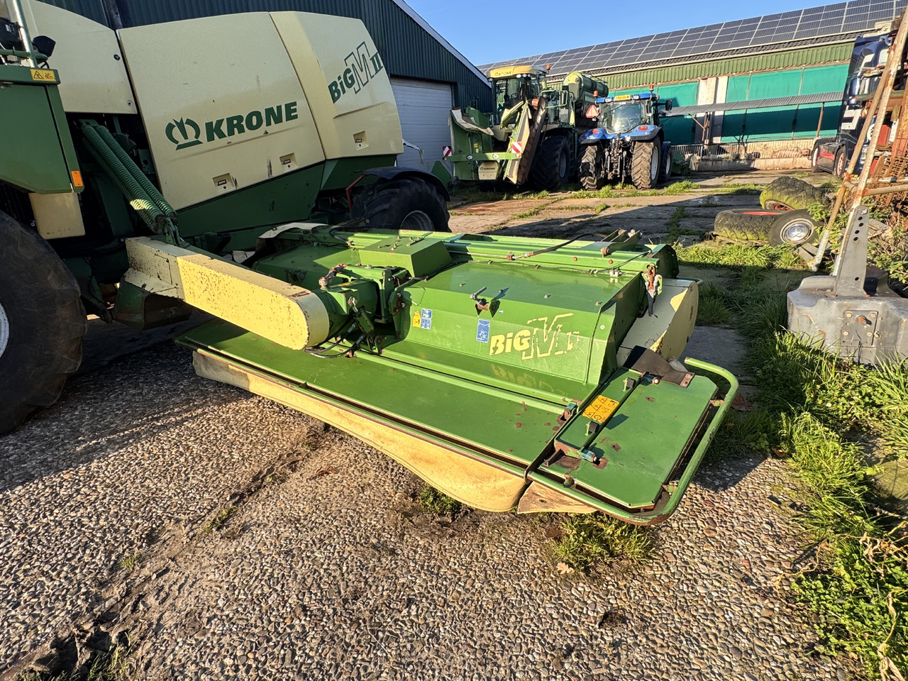 KRONE Big M II CV - Maaimachine: afbeelding 5 KRONE Big M II CV - Maaimachine: afbeelding 5