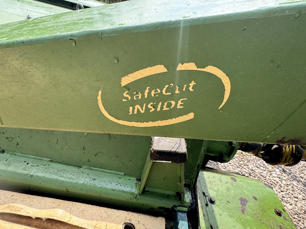 Krone Easycut 9140 CV - Maaimachine: afbeelding 4 Krone Easycut 9140 CV - Maaimachine: afbeelding 4