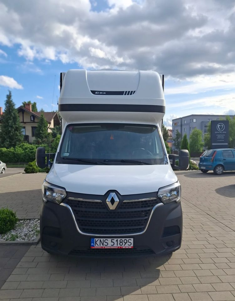 Renault Master - Huifzeil bedrijfswagen: afbeelding 3 Renault Master - Huifzeil bedrijfswagen: afbeelding 3