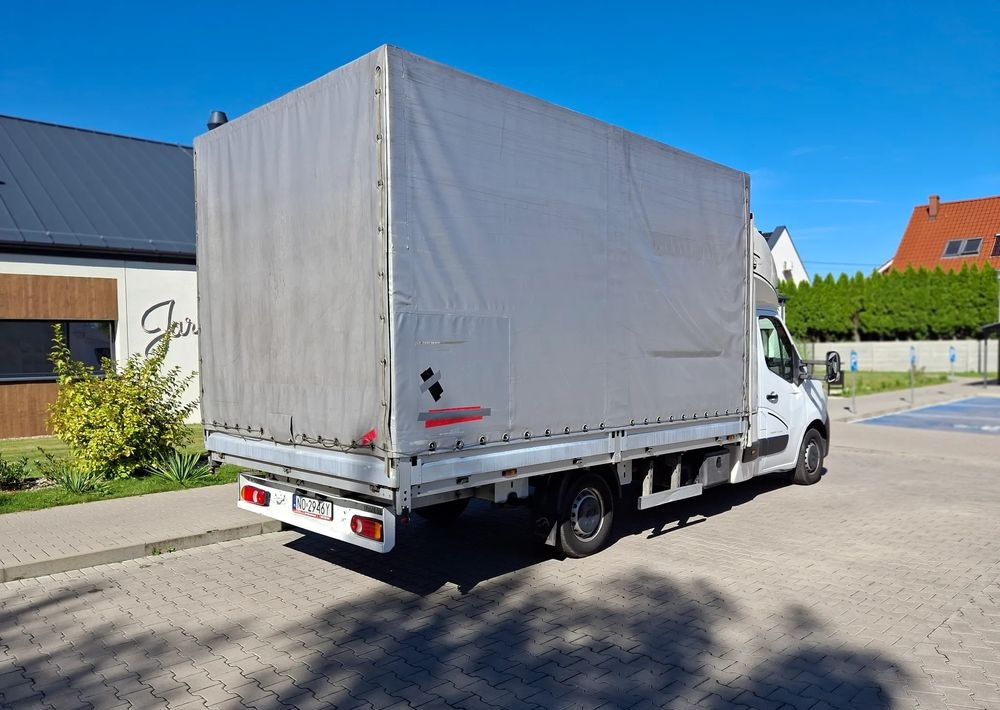 Renault Master - Huifzeil bedrijfswagen: afbeelding 5 Renault Master - Huifzeil bedrijfswagen: afbeelding 5