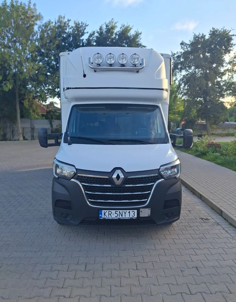 Renault Master - Huifzeil bedrijfswagen: afbeelding 2 Renault Master - Huifzeil bedrijfswagen: afbeelding 2