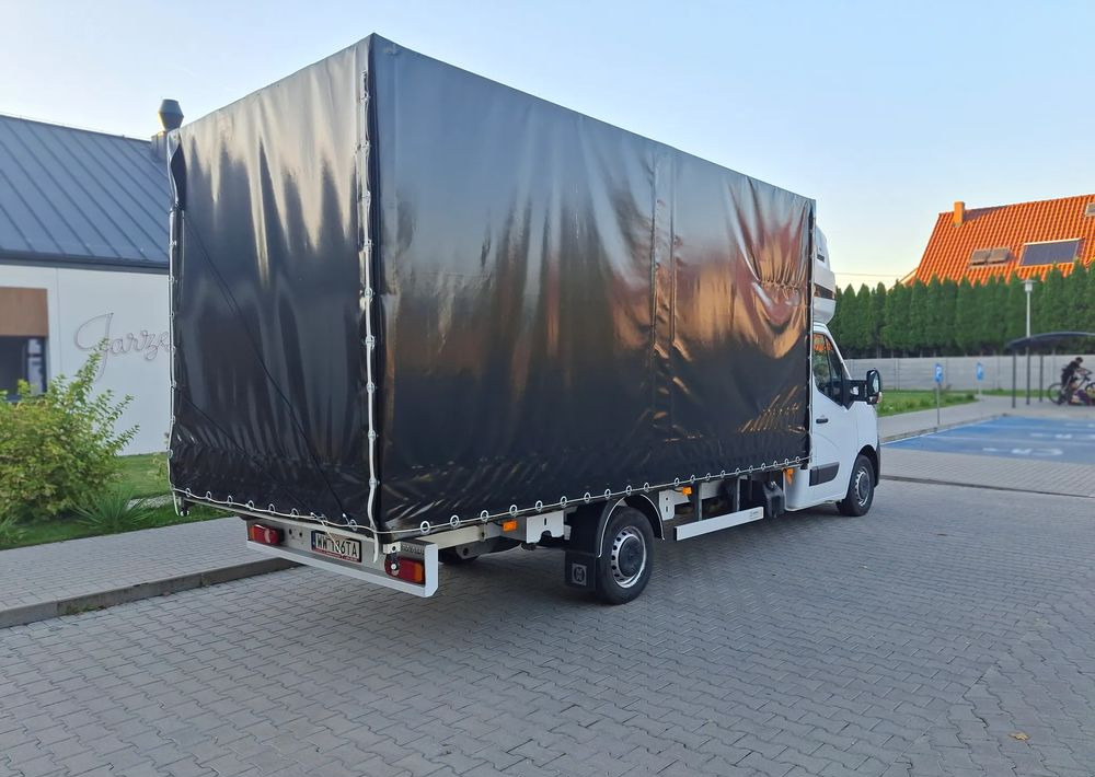 Renault Master - Huifzeil bedrijfswagen: afbeelding 5 Renault Master - Huifzeil bedrijfswagen: afbeelding 5