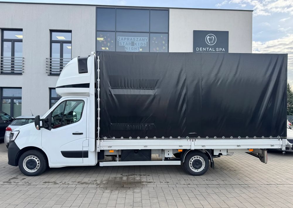 Renault Master - Huifzeil bedrijfswagen: afbeelding 4 Renault Master - Huifzeil bedrijfswagen: afbeelding 4