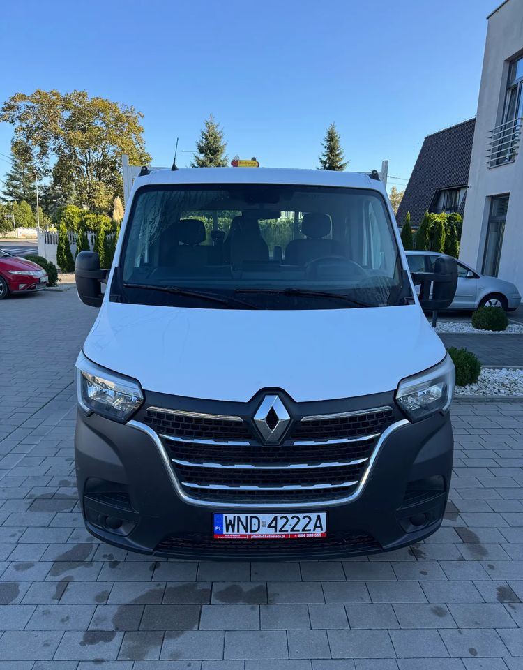 Renault Master - Bestelwagen met open laadbak: afbeelding 2 Renault Master - Bestelwagen met open laadbak: afbeelding 2