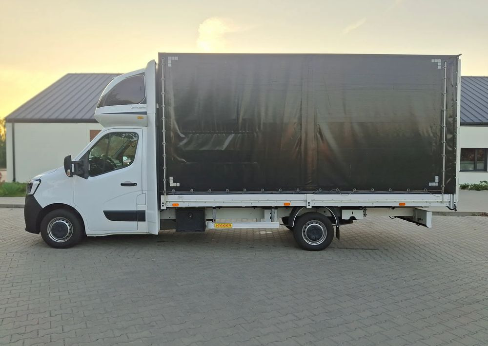 Renault Master - Huifzeil bedrijfswagen: afbeelding 2 Renault Master - Huifzeil bedrijfswagen: afbeelding 2
