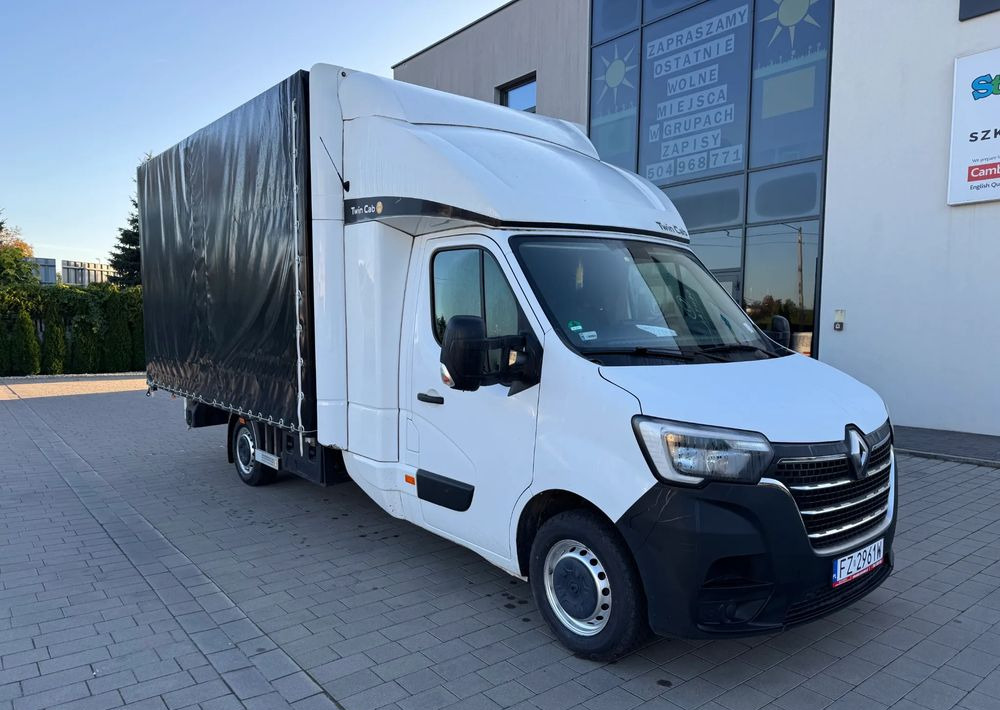 Renault Master - Huifzeil bedrijfswagen: afbeelding 3 Renault Master - Huifzeil bedrijfswagen: afbeelding 3