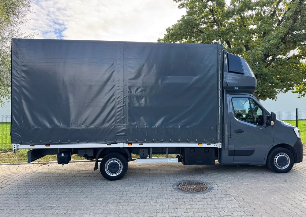 Renault Master - Huifzeil bedrijfswagen: afbeelding 4 Renault Master - Huifzeil bedrijfswagen: afbeelding 4