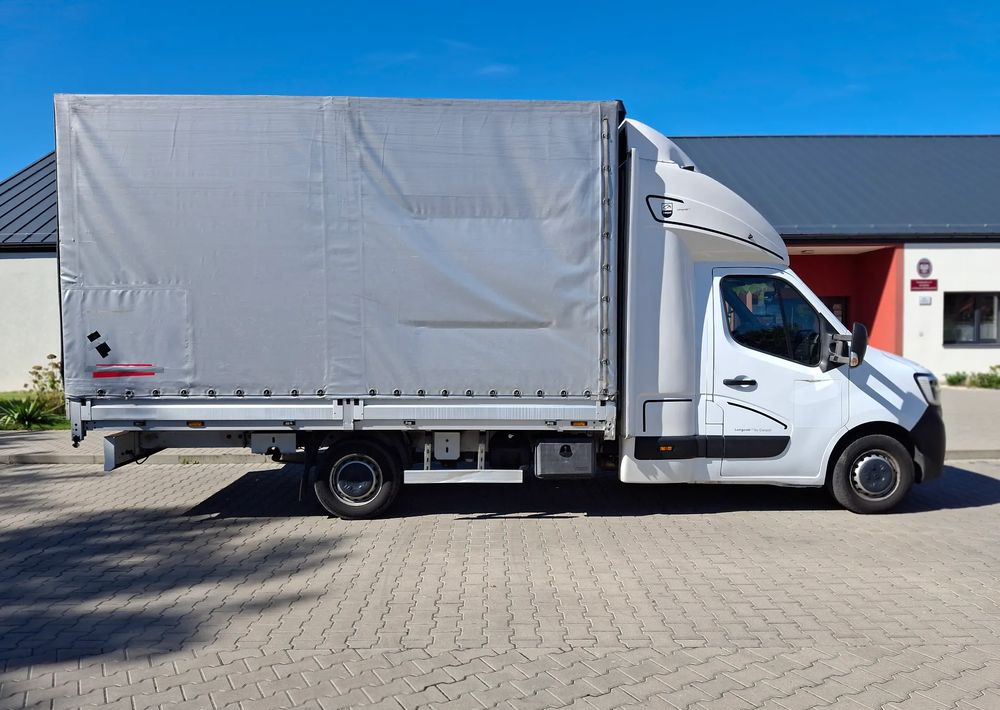 Renault Master - Huifzeil bedrijfswagen: afbeelding 2 Renault Master - Huifzeil bedrijfswagen: afbeelding 2