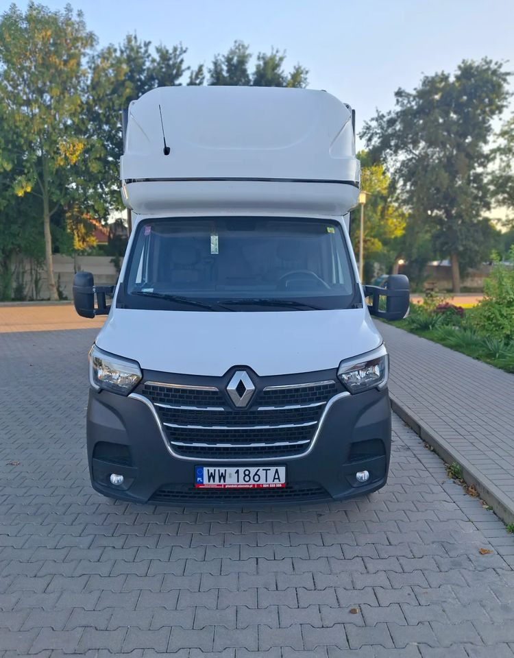 Renault Master - Huifzeil bedrijfswagen: afbeelding 2 Renault Master - Huifzeil bedrijfswagen: afbeelding 2