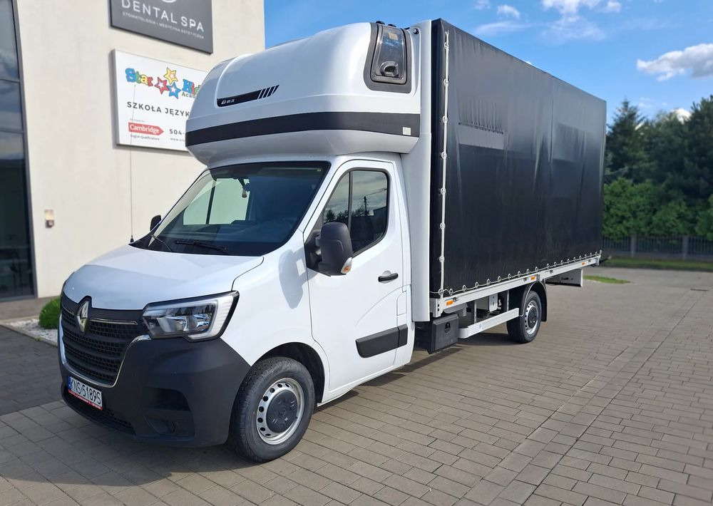 Renault Master - Huifzeil bedrijfswagen: afbeelding 4 Renault Master - Huifzeil bedrijfswagen: afbeelding 4