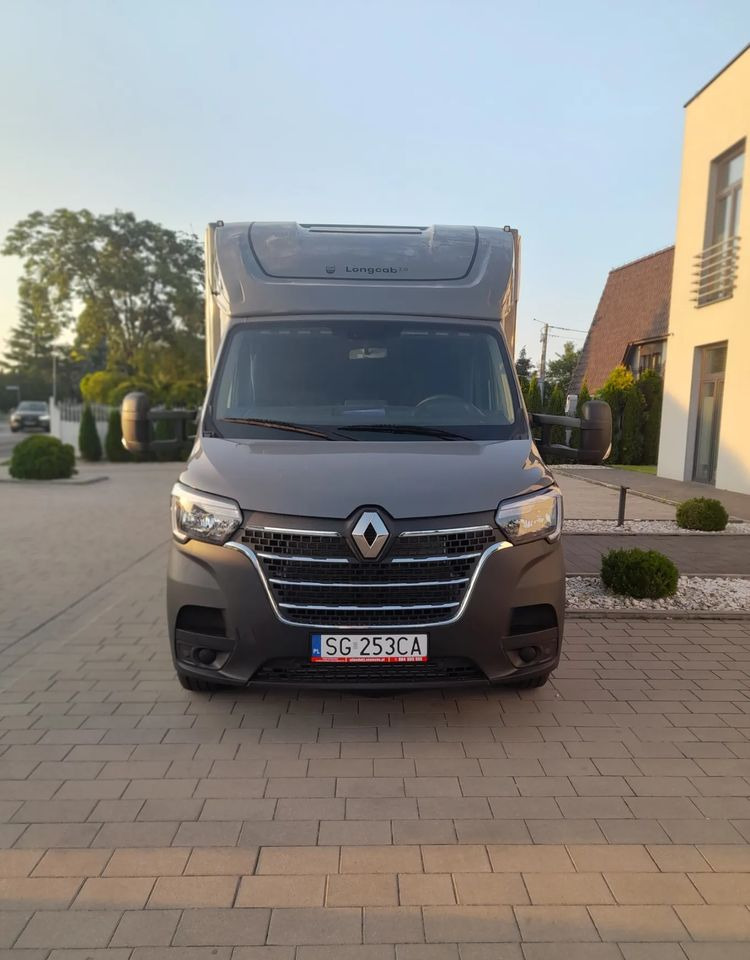 Renault Master - Huifzeil bedrijfswagen: afbeelding 2 Renault Master - Huifzeil bedrijfswagen: afbeelding 2