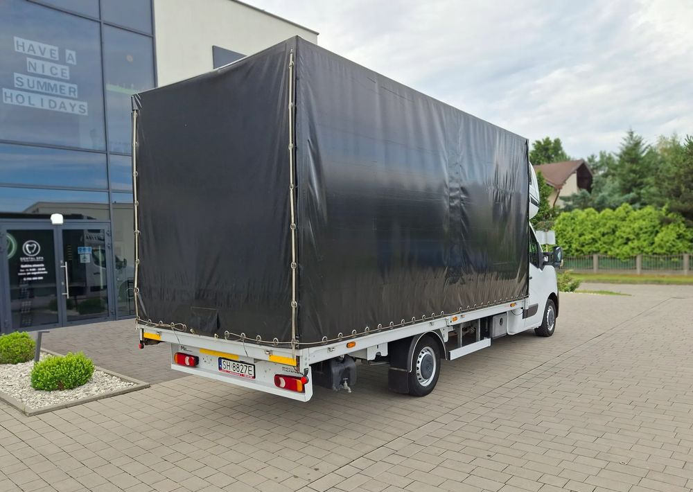 Renault Master - Huifzeil bedrijfswagen: afbeelding 5 Renault Master - Huifzeil bedrijfswagen: afbeelding 5