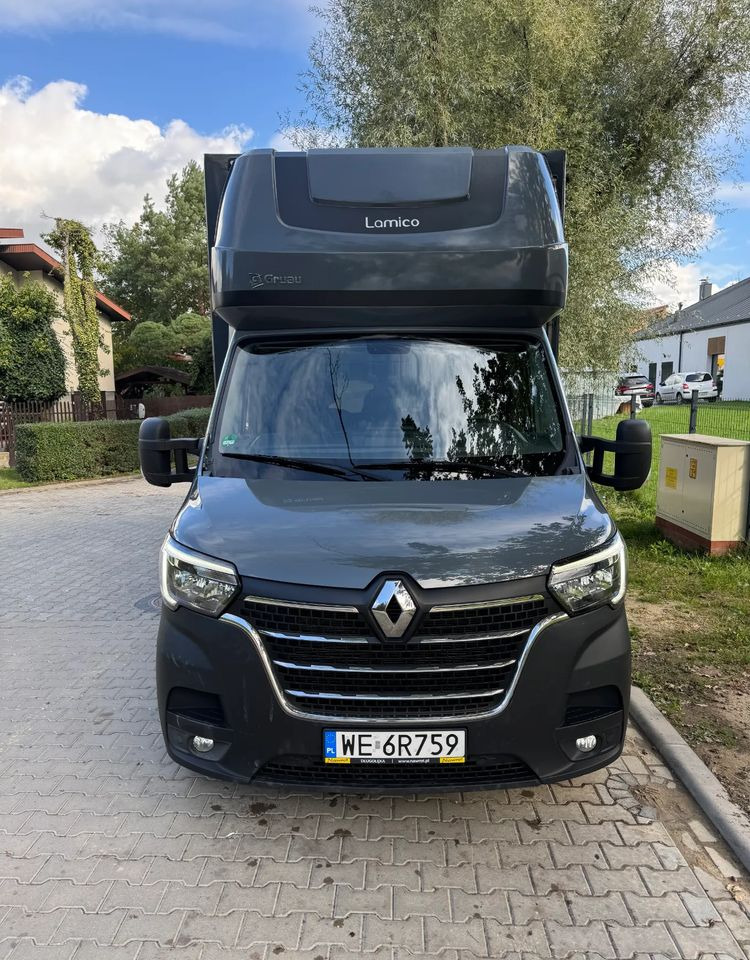 Renault Master - Huifzeil bedrijfswagen: afbeelding 2 Renault Master - Huifzeil bedrijfswagen: afbeelding 2