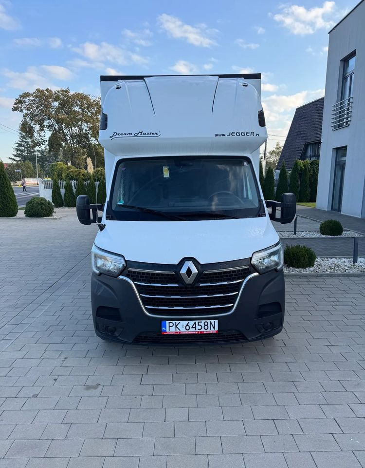 Renault Master - Huifzeil bedrijfswagen: afbeelding 2 Renault Master - Huifzeil bedrijfswagen: afbeelding 2