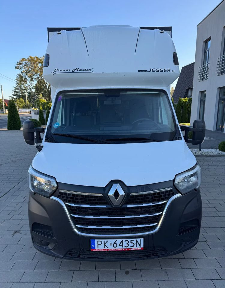 Renault Master - Huifzeil bedrijfswagen: afbeelding 2 Renault Master - Huifzeil bedrijfswagen: afbeelding 2