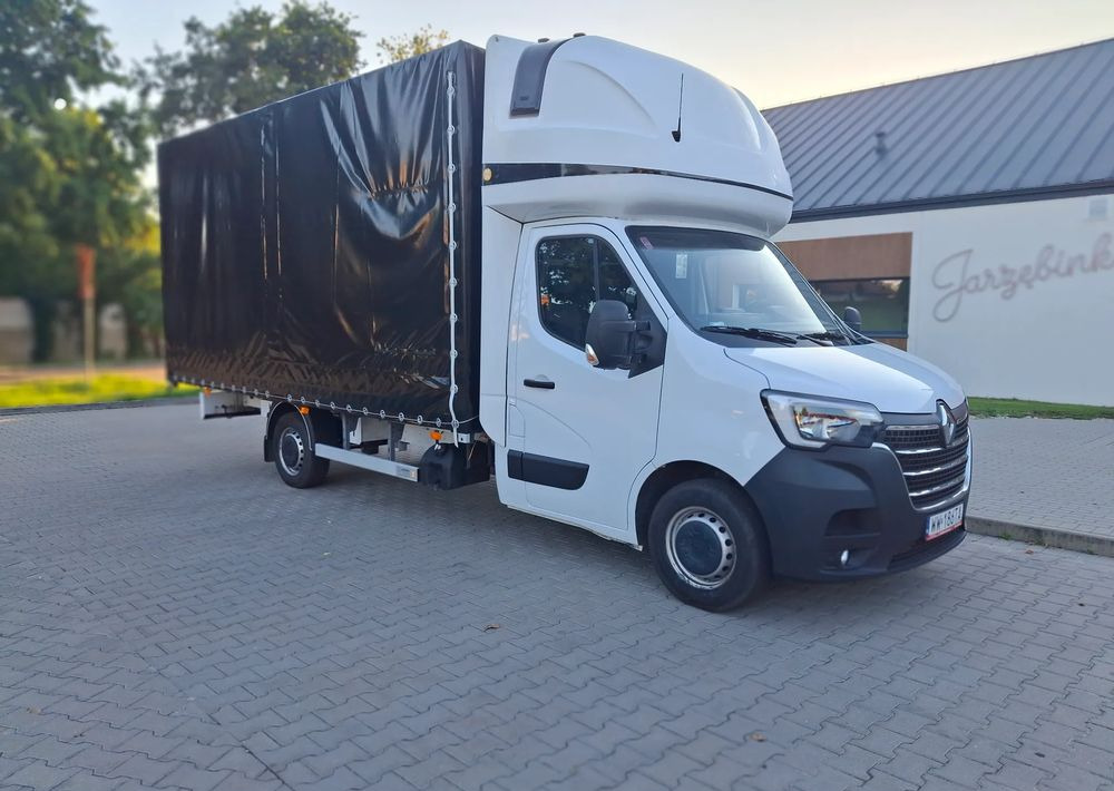 Renault Master - Huifzeil bedrijfswagen: afbeelding 3 Renault Master - Huifzeil bedrijfswagen: afbeelding 3
