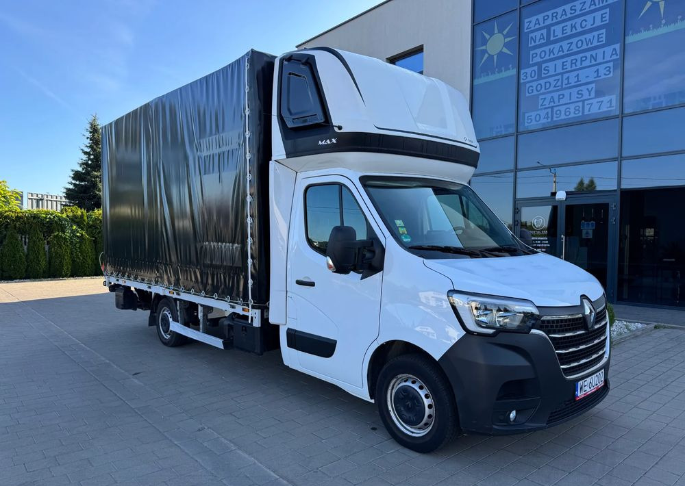 Renault Master - Huifzeil bedrijfswagen: afbeelding 2 Renault Master - Huifzeil bedrijfswagen: afbeelding 2