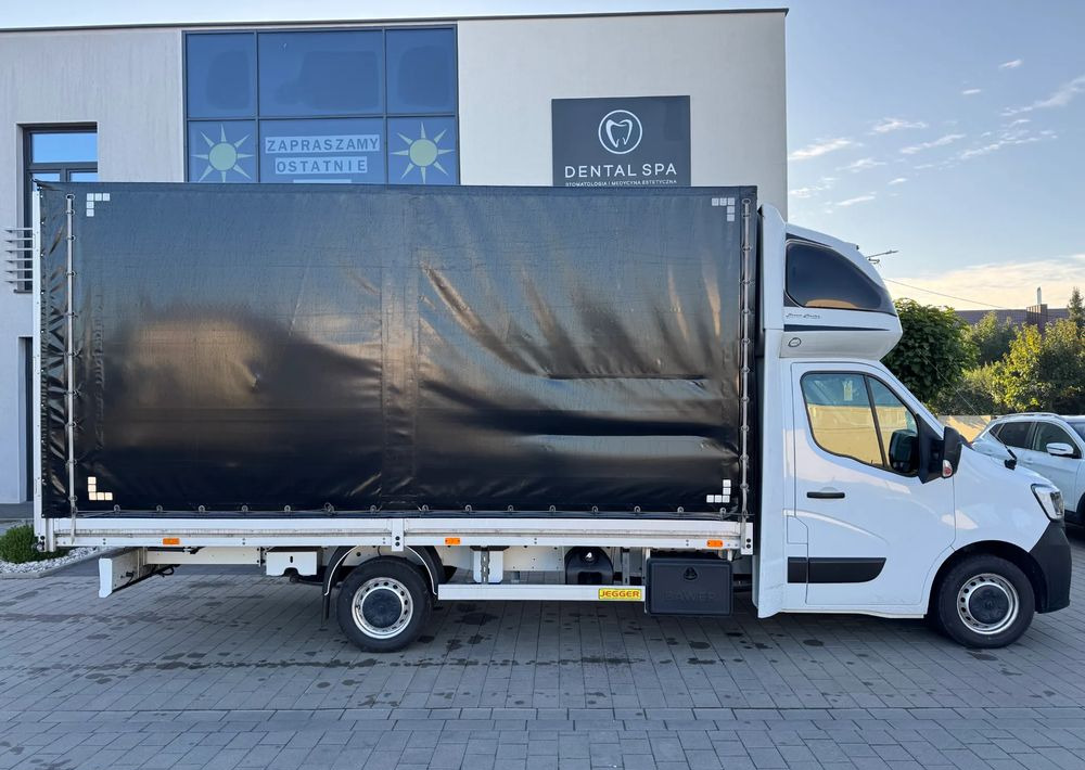 Renault Master - Huifzeil bedrijfswagen: afbeelding 4 Renault Master - Huifzeil bedrijfswagen: afbeelding 4