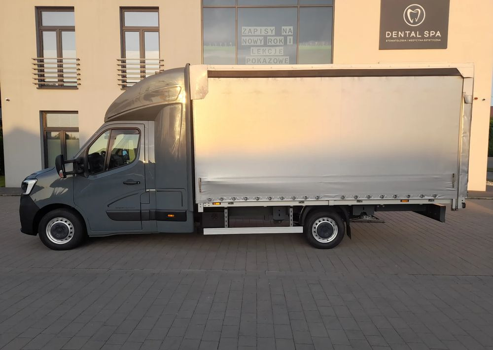Renault Master - Huifzeil bedrijfswagen: afbeelding 1 Renault Master - Huifzeil bedrijfswagen: afbeelding 1